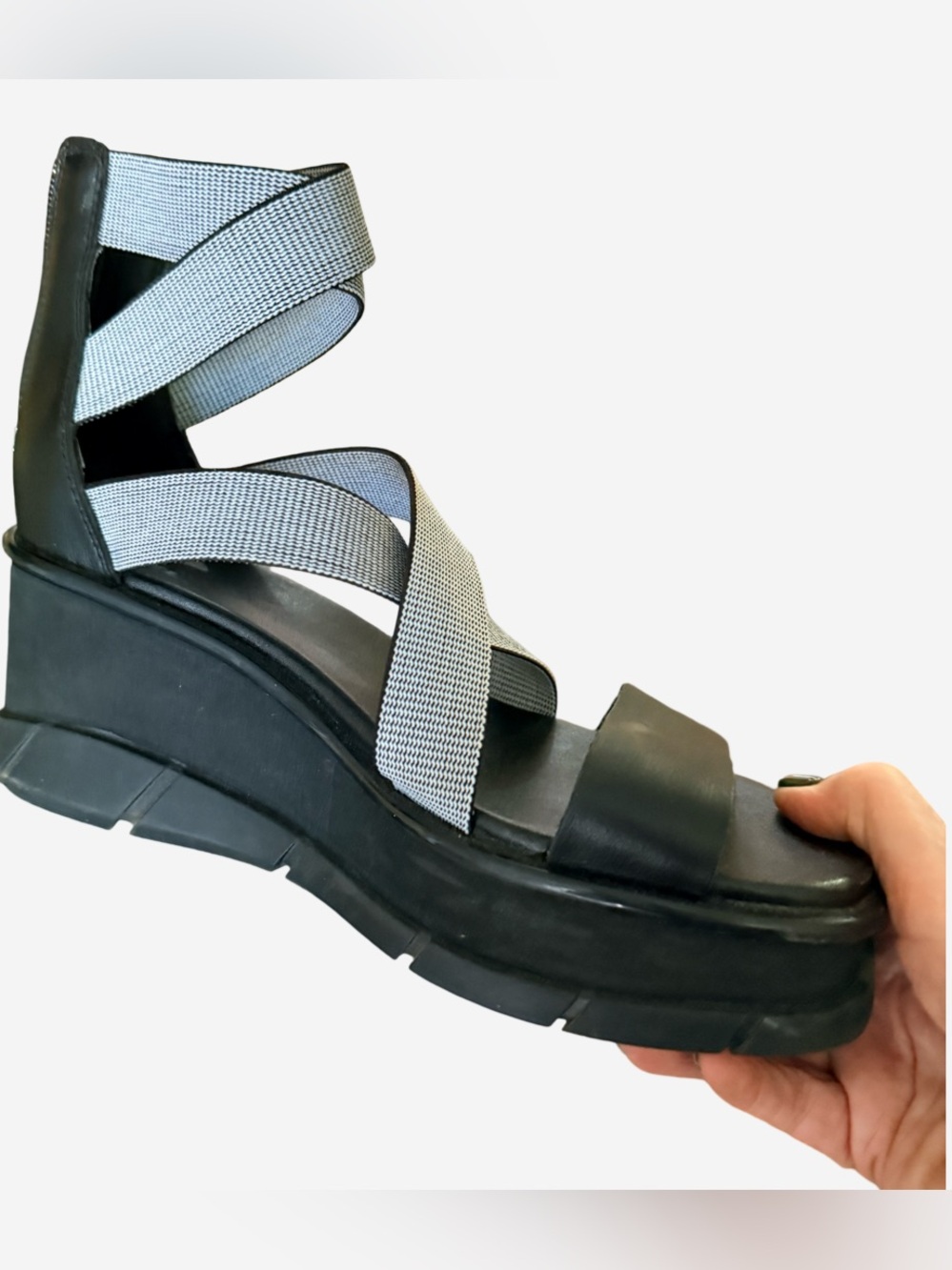 SOREL wedge Joanie sandals